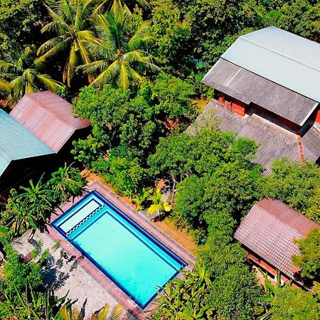 Sun And Green Eco Lodge - Дамбулла Экстерьер фото