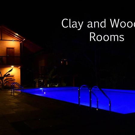 Sun And Green Eco Lodge - Дамбулла Экстерьер фото