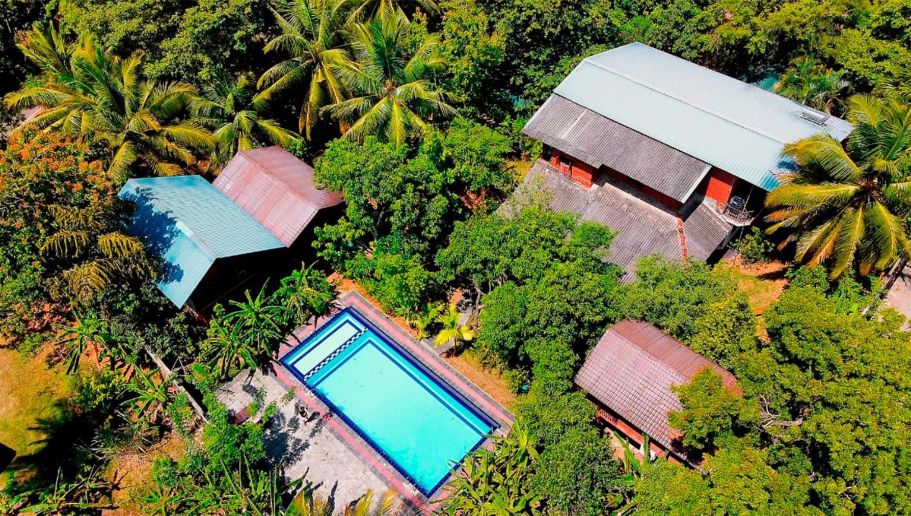 Sun And Green Eco Lodge - Дамбулла Экстерьер фото