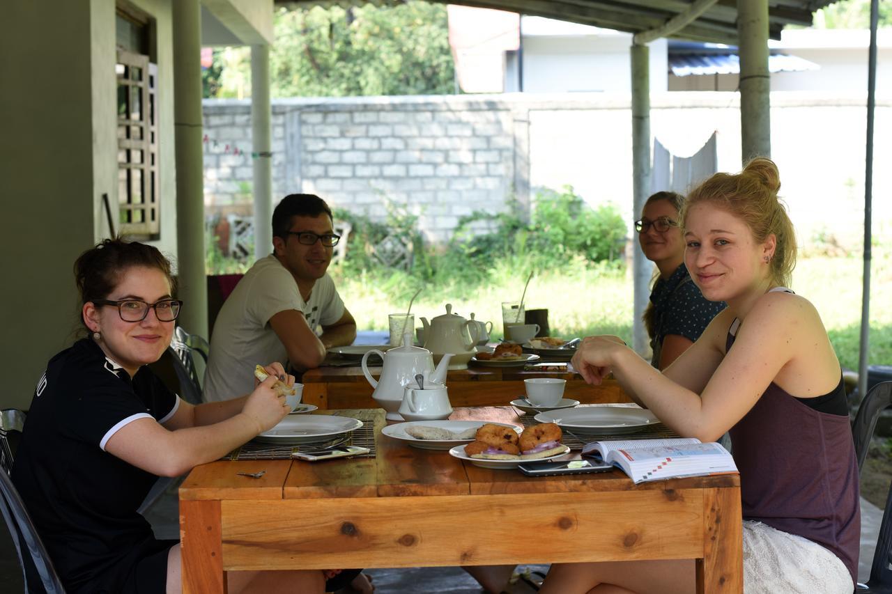 Sun And Green Eco Lodge - Дамбулла Экстерьер фото