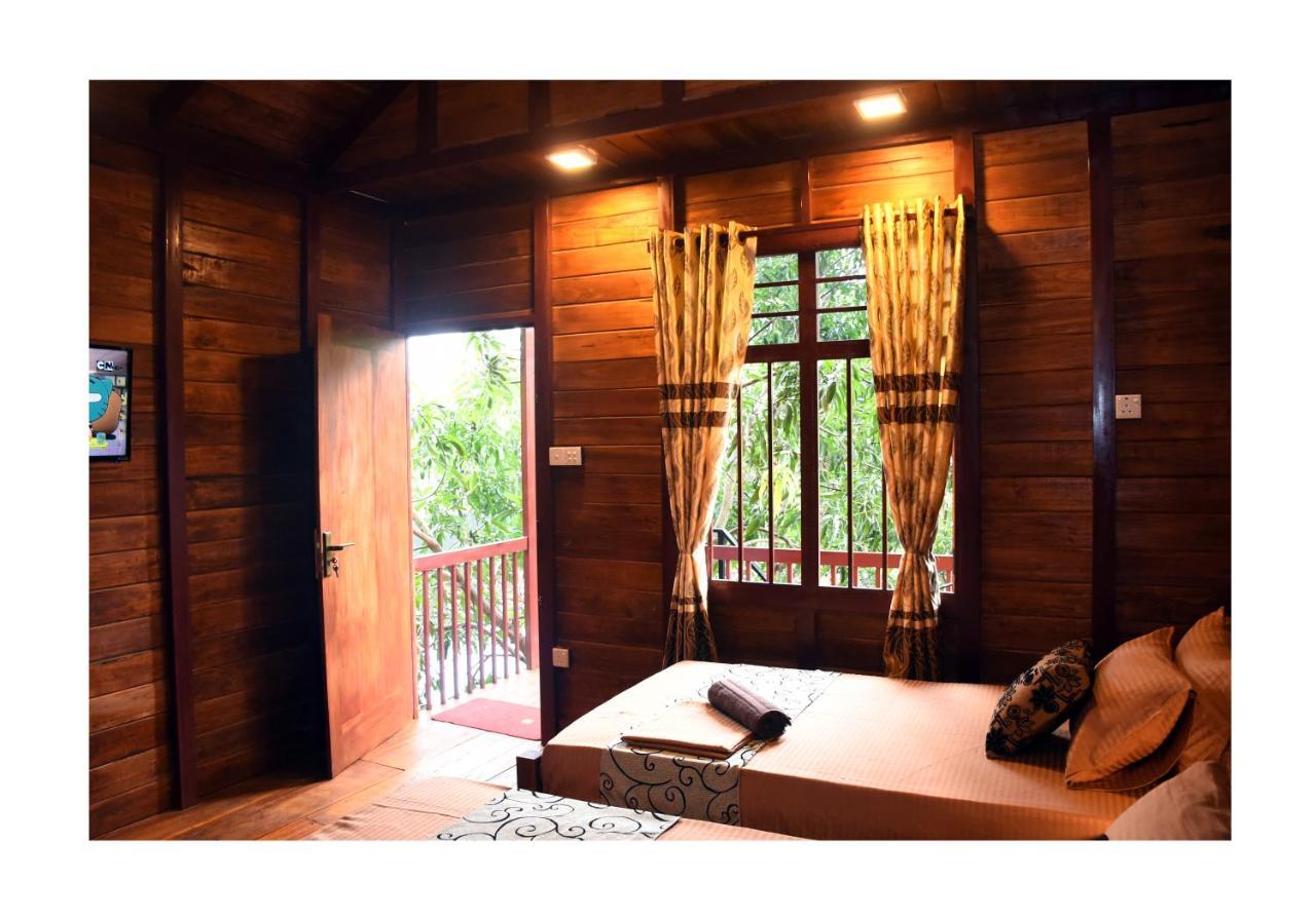 Sun And Green Eco Lodge - Дамбулла Экстерьер фото