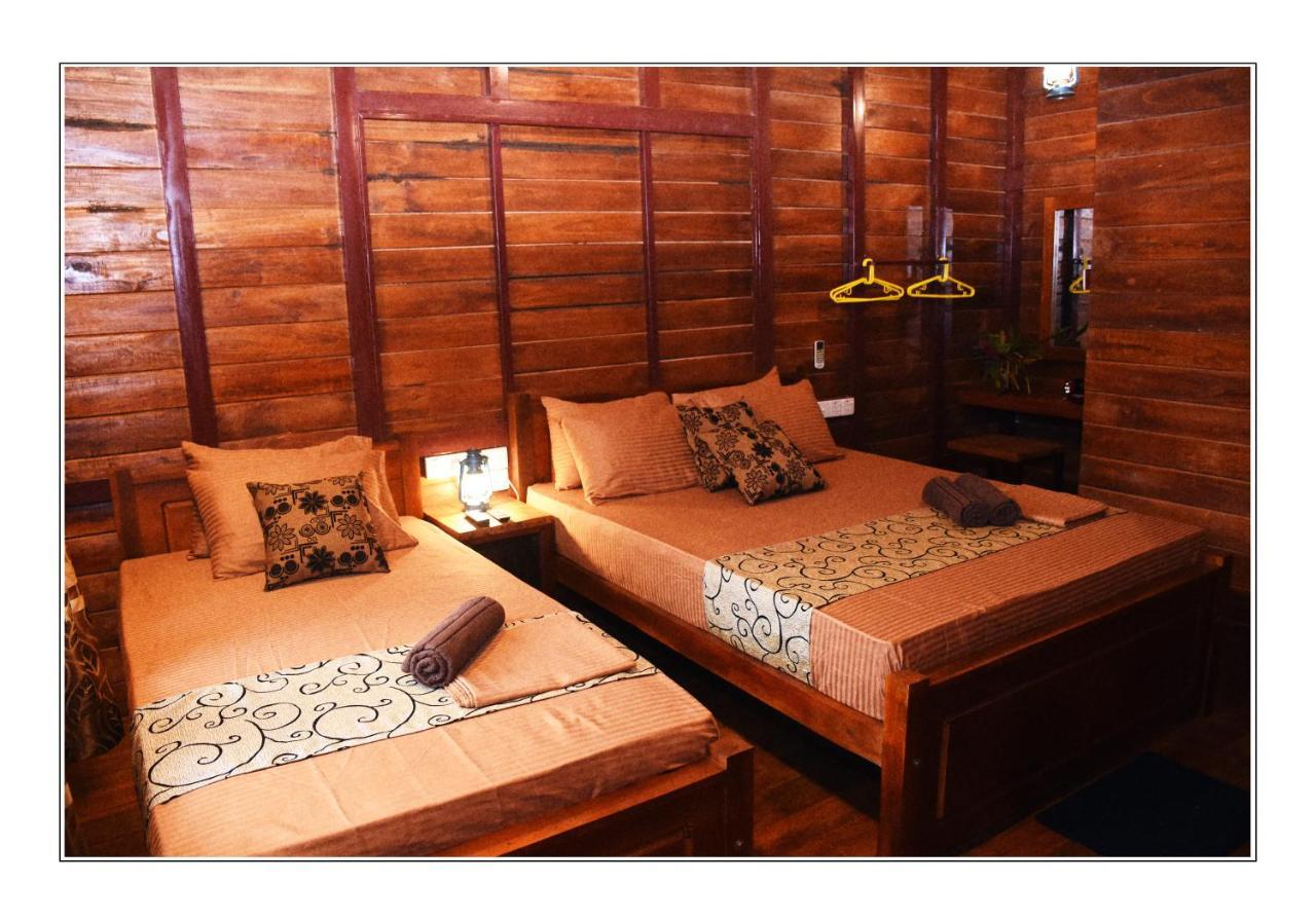 Sun And Green Eco Lodge - Дамбулла Экстерьер фото
