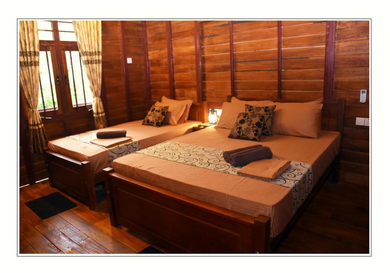 Sun And Green Eco Lodge - Дамбулла Экстерьер фото