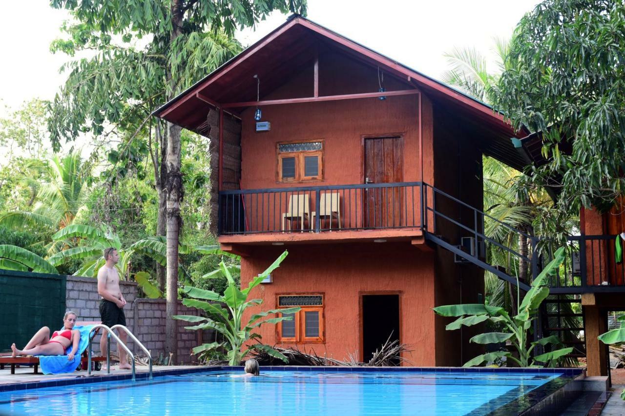 Sun And Green Eco Lodge - Дамбулла Экстерьер фото