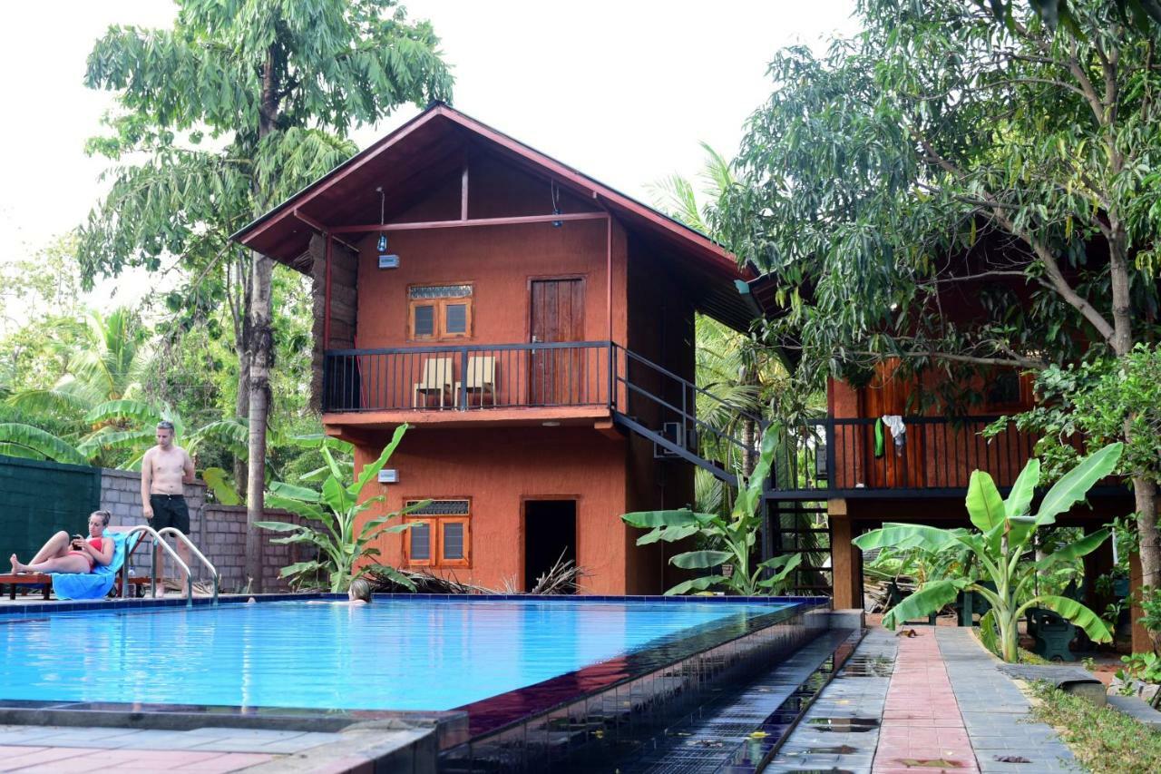 Sun And Green Eco Lodge - Дамбулла Экстерьер фото