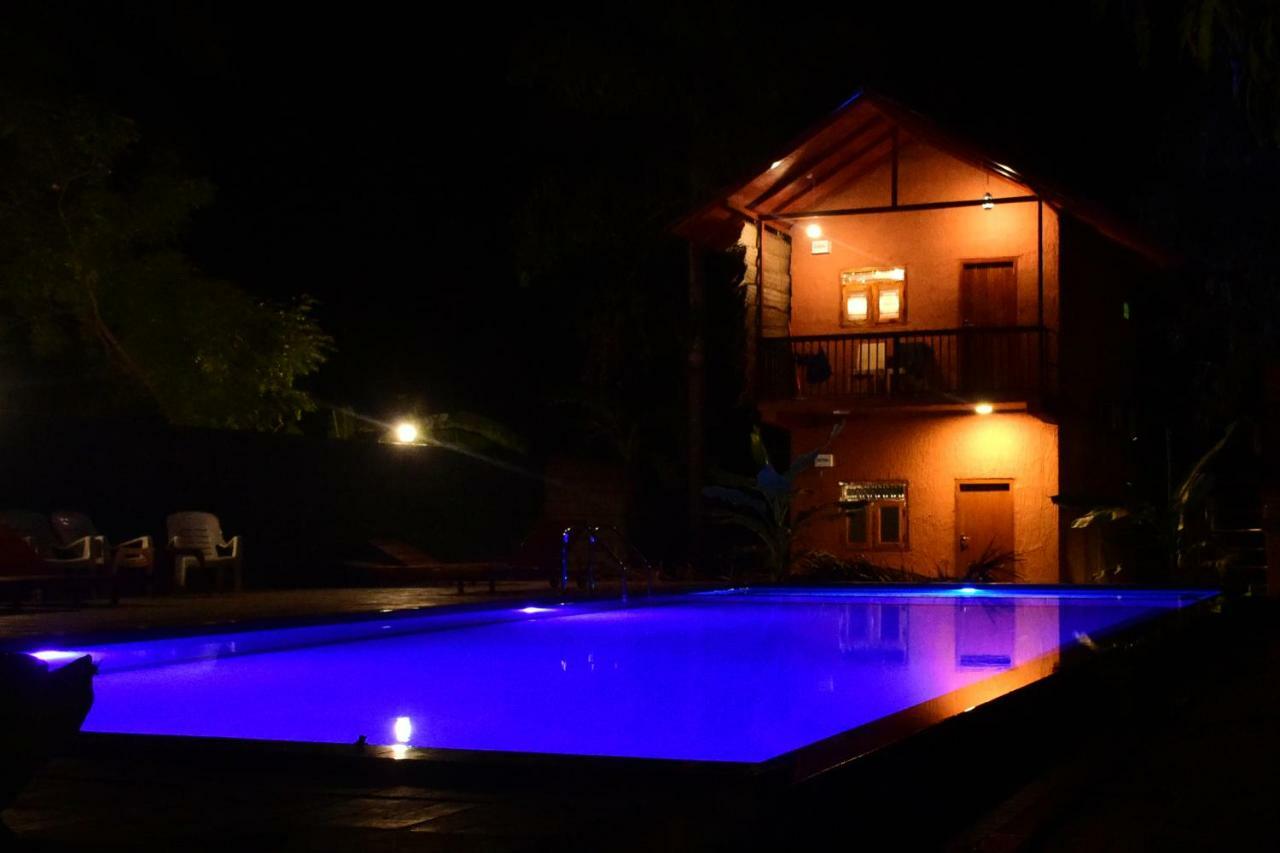Sun And Green Eco Lodge - Дамбулла Экстерьер фото