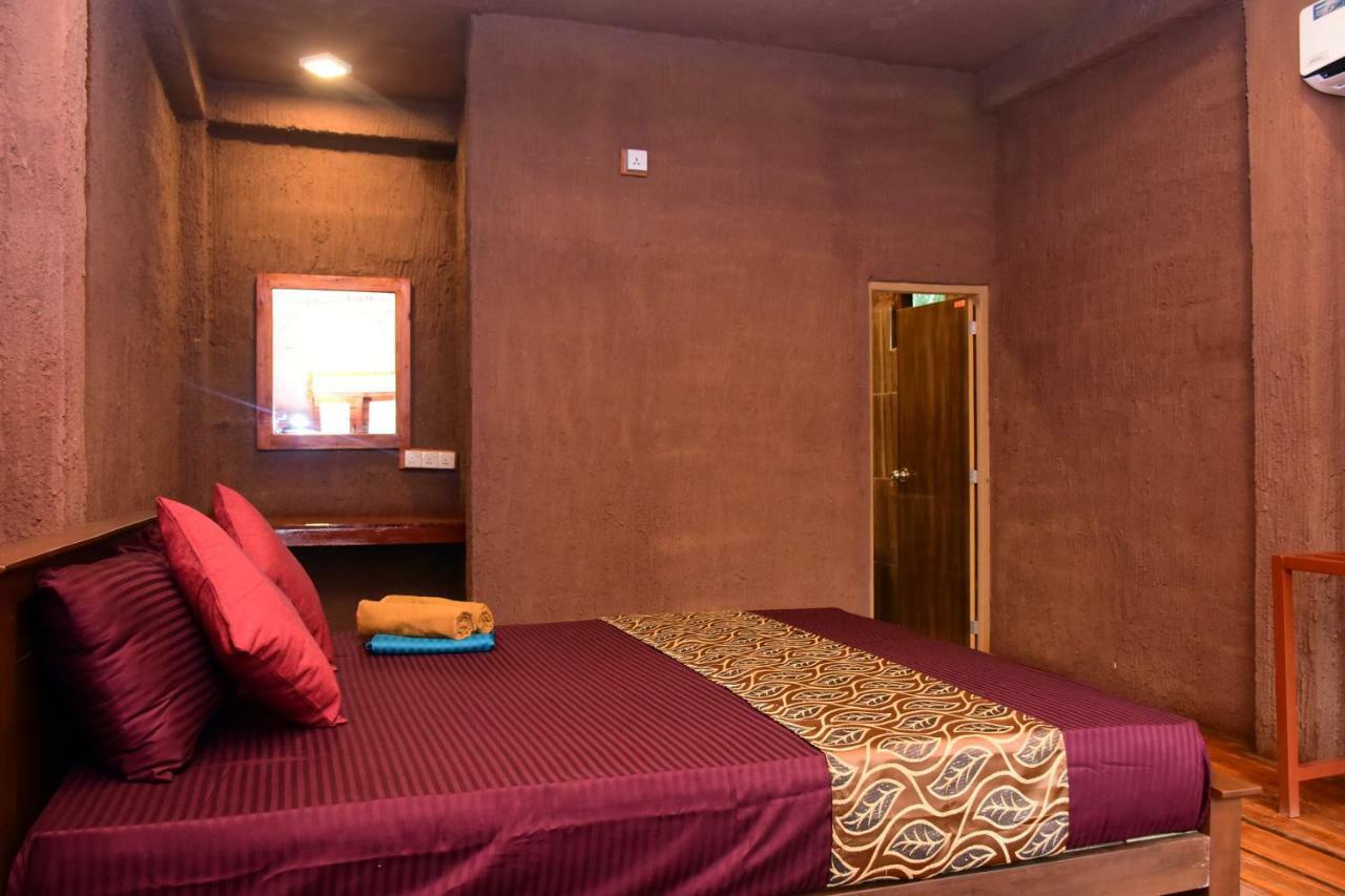 Sun And Green Eco Lodge - Дамбулла Экстерьер фото